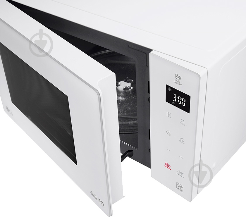 Микроволновая печь LG MS2595GIH - фото 5