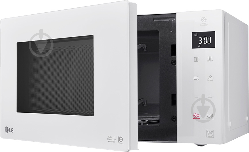 Микроволновая печь LG MS2595GIH - фото 7