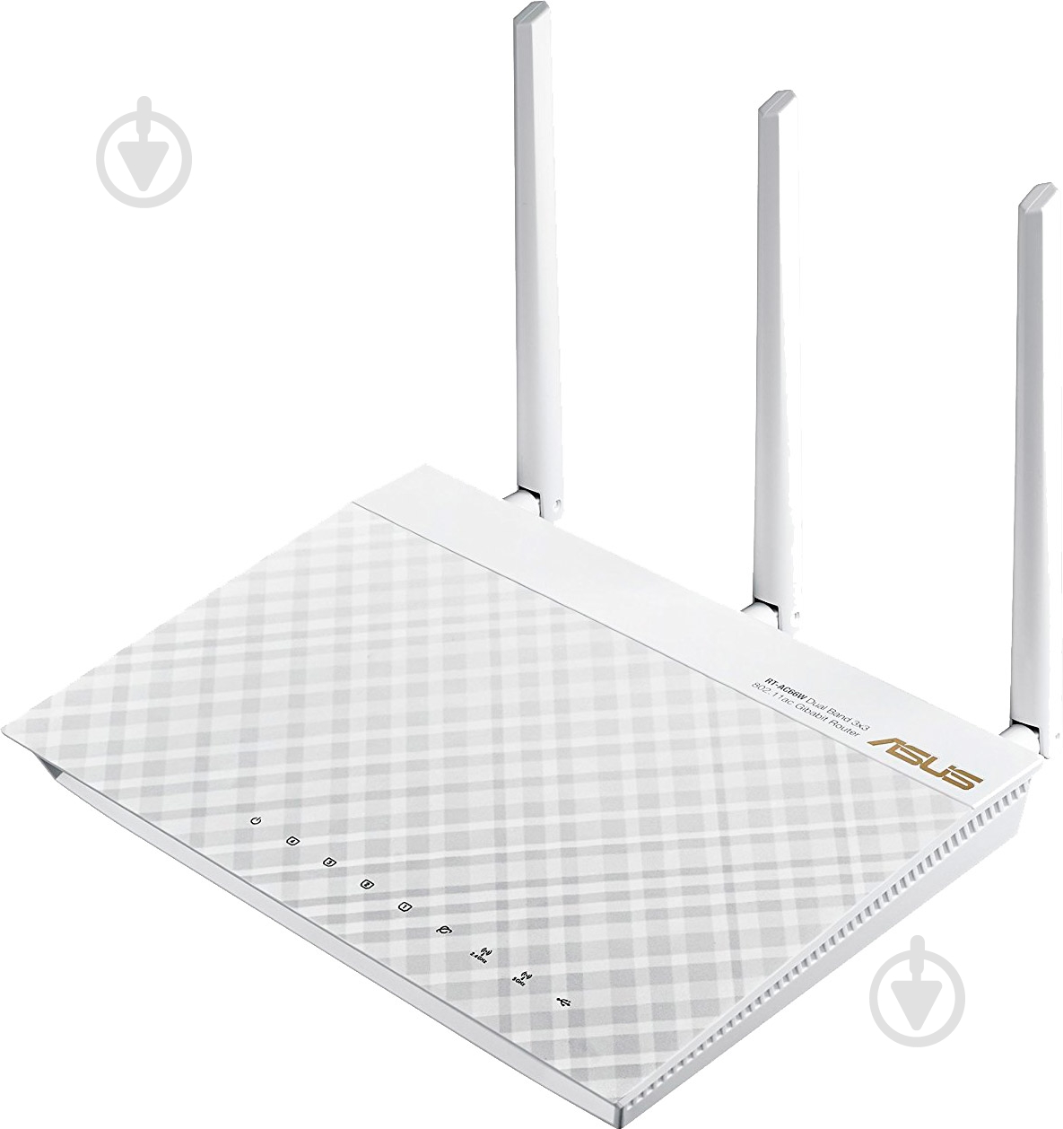 Wi-Fi-роутер Asus RT-AC66U_W - фото 2