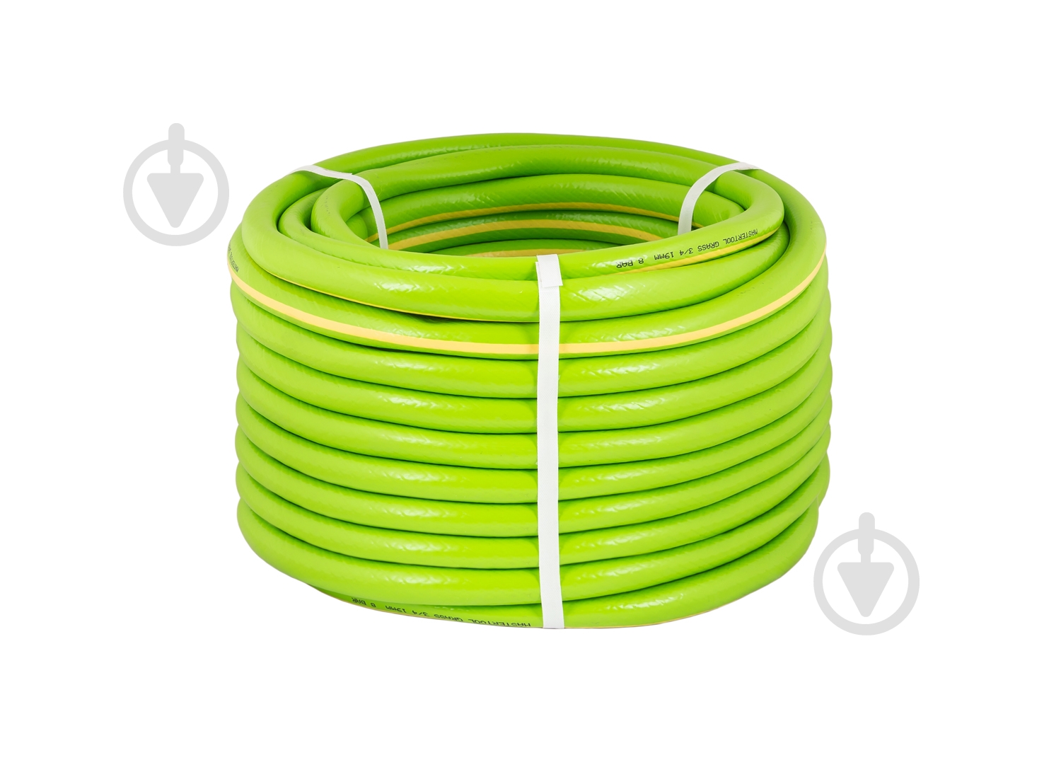 Шланг для воды MasterTool GRASS 3/4" 50 м зеленый (92-1054) - фото 2