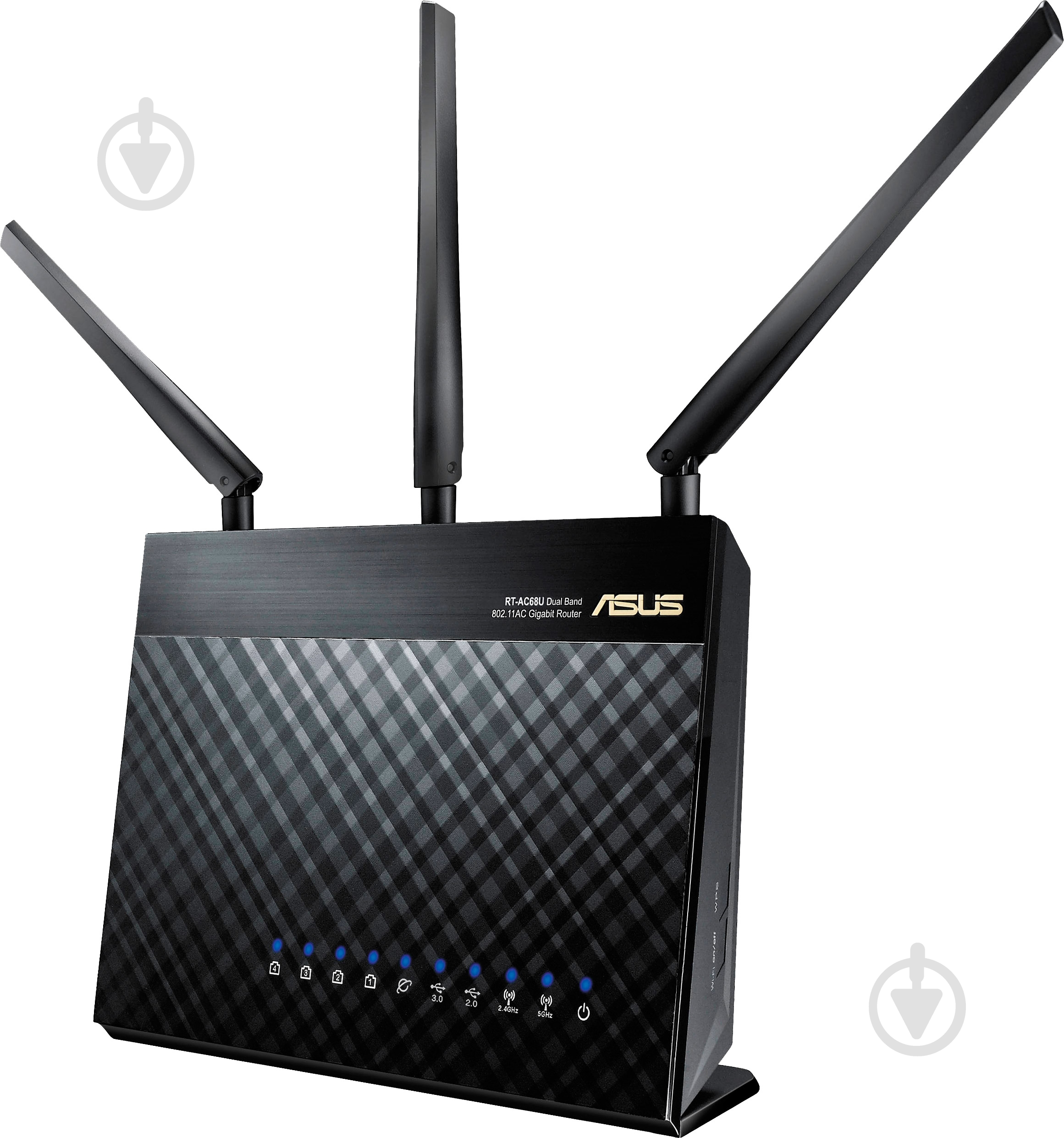 Wi-Fi-роутер Asus RT-AC68U - фото 4