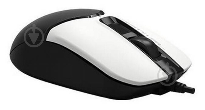 Мышка A4Tech Fstyler FM12S Panda black (FM12S (Panda)) - фото 4