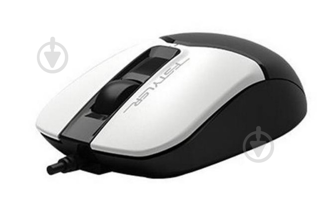 Мышка A4Tech Fstyler FM12S Panda black (FM12S (Panda)) - фото 3