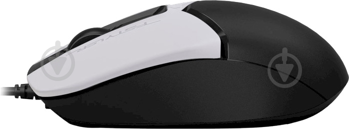 Мышка A4Tech Fstyler FM12S Panda black (FM12S (Panda)) - фото 2