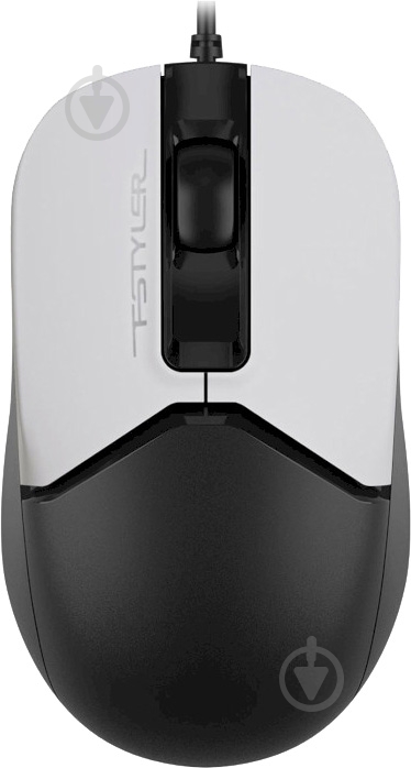 Мышка A4Tech Fstyler FM12S Panda black (FM12S (Panda)) - фото 1