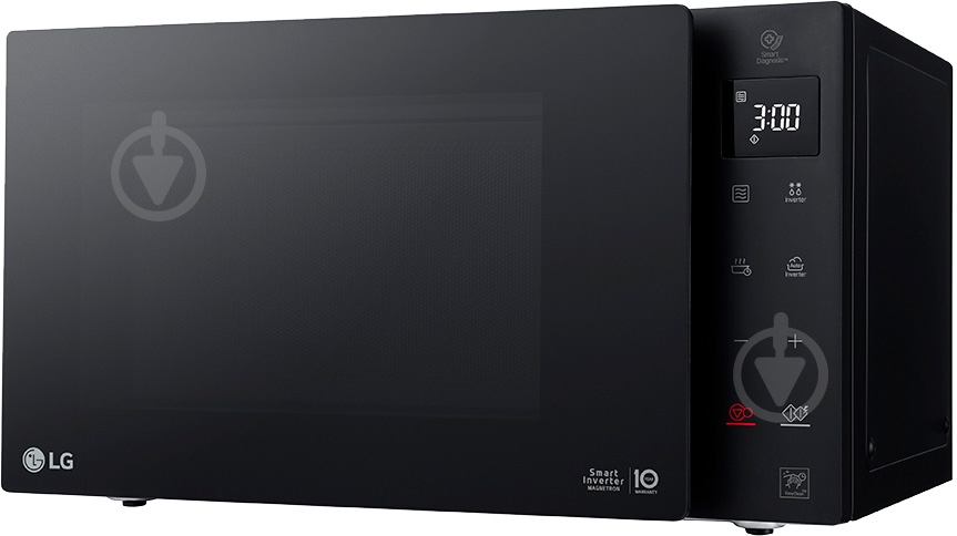 Микроволновая печь LG MS2595GIS - фото 3