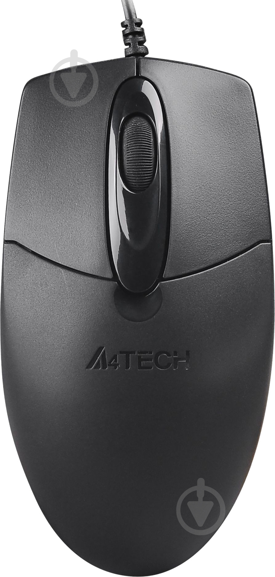 Мышка A4Tech OP-720S black (OP-720S USB (Black)) - фото 1