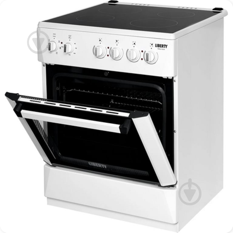 Плита електрична Liberty PWE 6118 W - фото 3