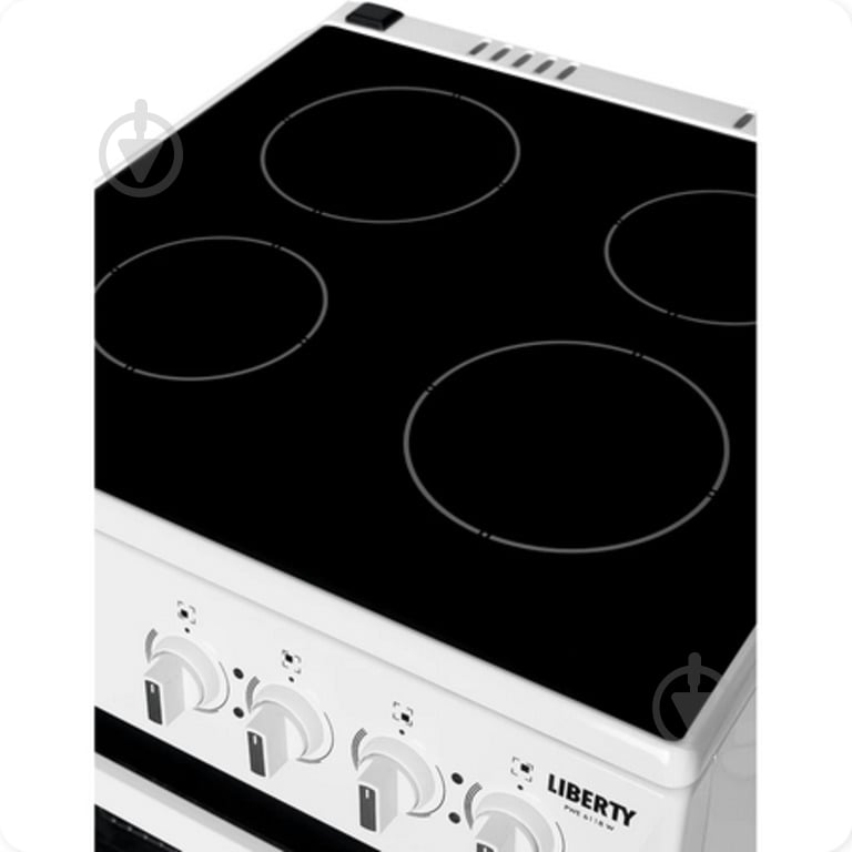 Плита електрична Liberty PWE 6118 W - фото 4