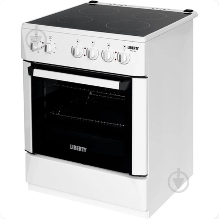 Плита електрична Liberty PWE 6118 W - фото 2