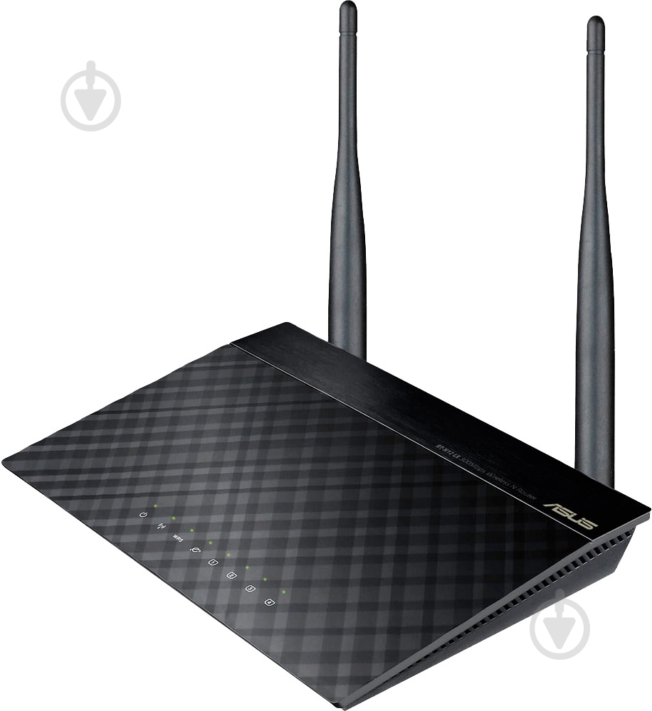 Wi-Fi-роутер Asus RT-N12 D1 - фото 3