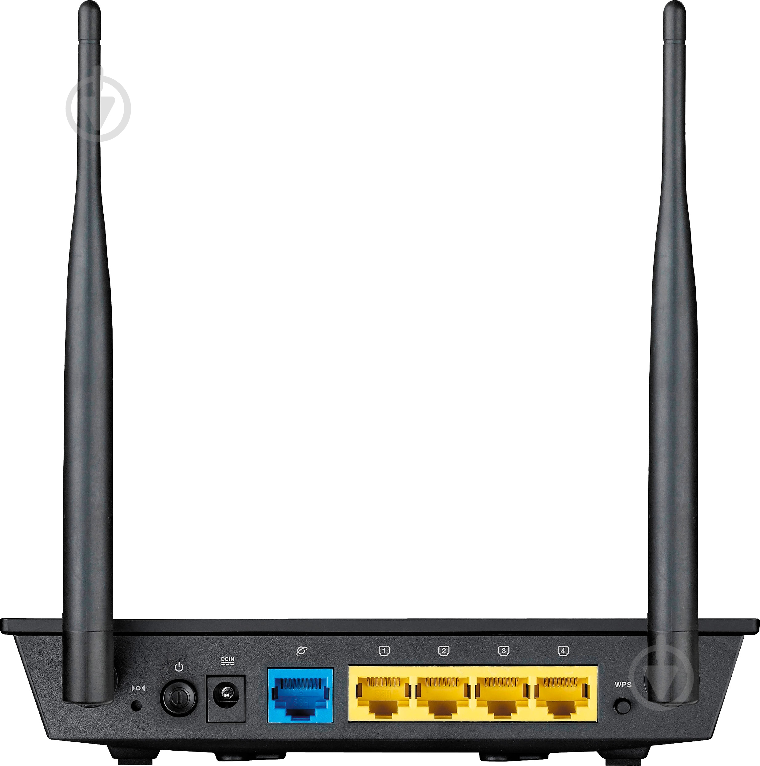 Wi-Fi-роутер Asus RT-N12 D1 - фото 4