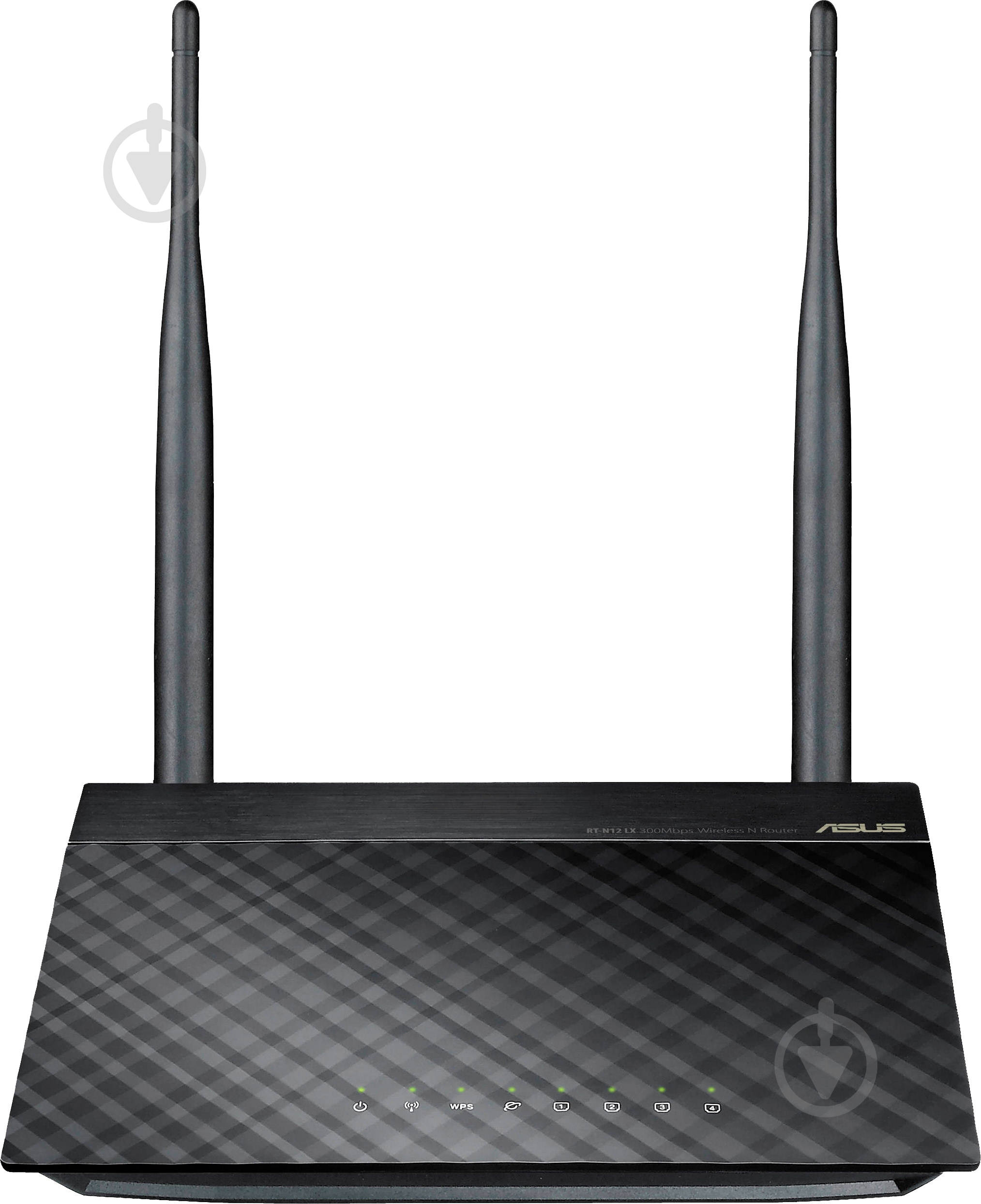 Wi-Fi-роутер Asus RT-N12 D1 - фото 1