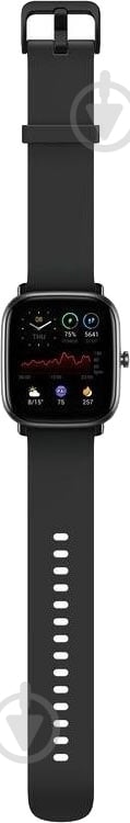 Смарт-часы Amazfit GTS 2 mini Midnight black (727819) - фото 4