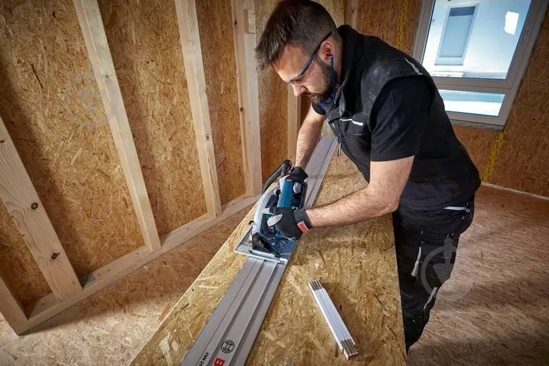 Пилка циркулярна Bosch Professional GKS 18V-68 GC 06016B5101 - фото 11 Пилка циркулярна Bosch Professional GKS 18V-68 GC 06016B5101 - фото 11