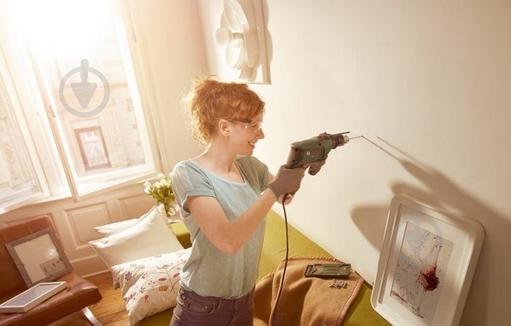 Дрель ударная Bosch EasyImpact 570 0603133220 - фото 11