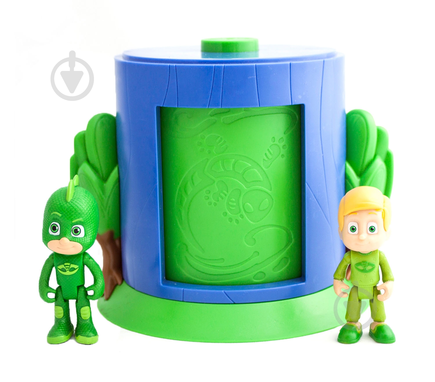 Игровой набор PJ Masks Превратись в героя, Гекко 33275 - фото 2