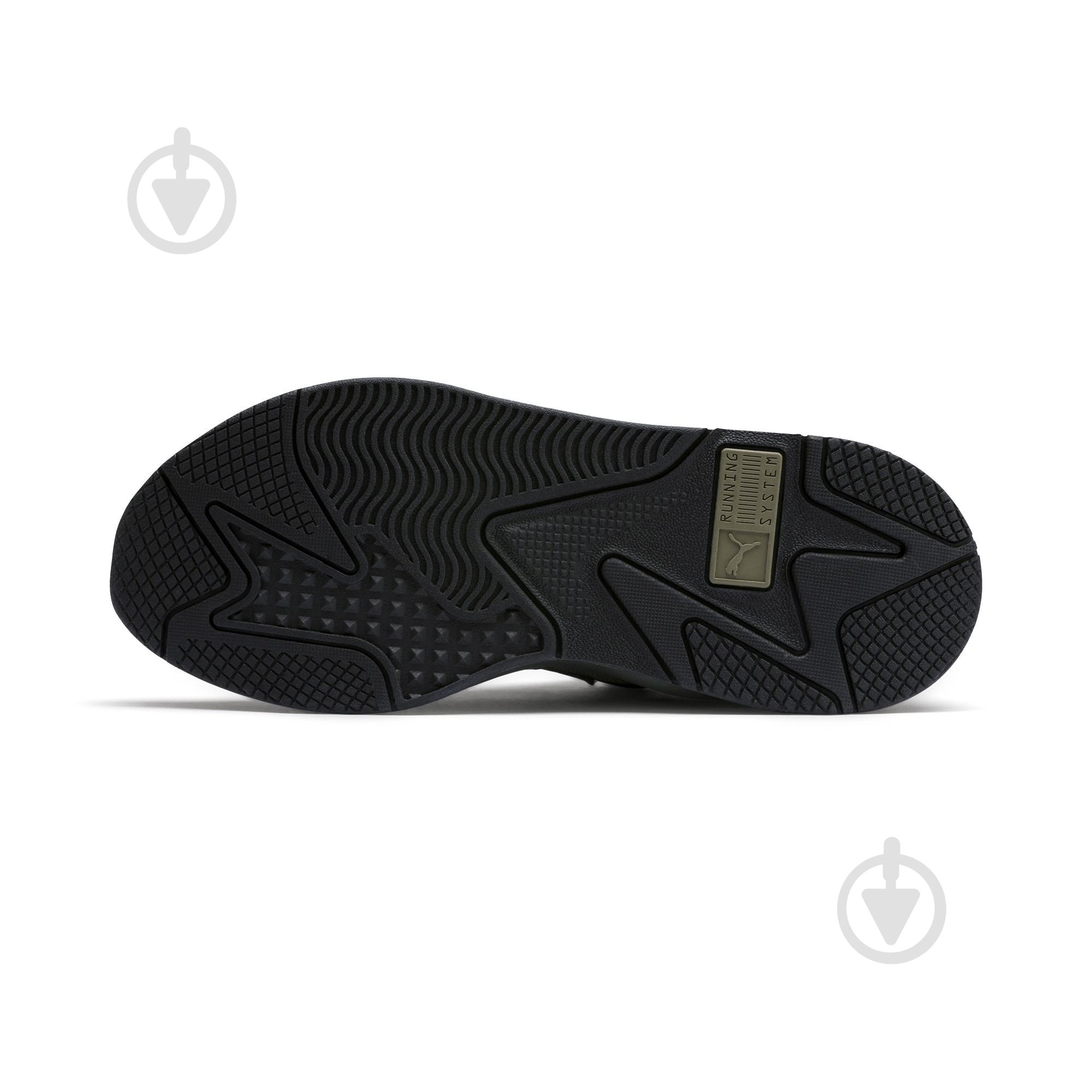 Кроссовки зимние Puma RS-X WINTERIZED 37052203 р.40,5 черные - фото 3