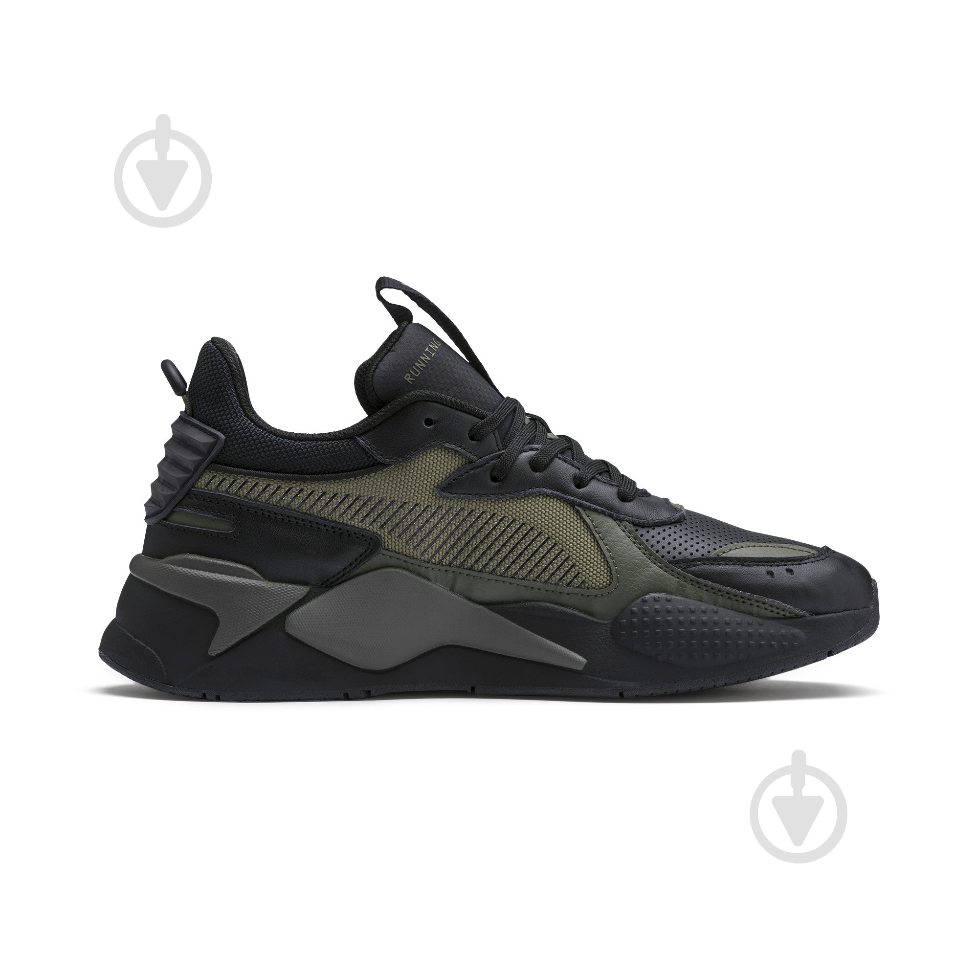 Кроссовки зимние Puma RS-X WINTERIZED 37052203 р.40,5 черные - фото 5