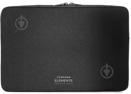 Чехол Tucano Elements for MacBook Pro 13" black (BF-E-MB13) Retina - фото 1 Чехол Tucano Elements for MacBook Pro 13" black (BF-E-MB13) Retina - фото 1