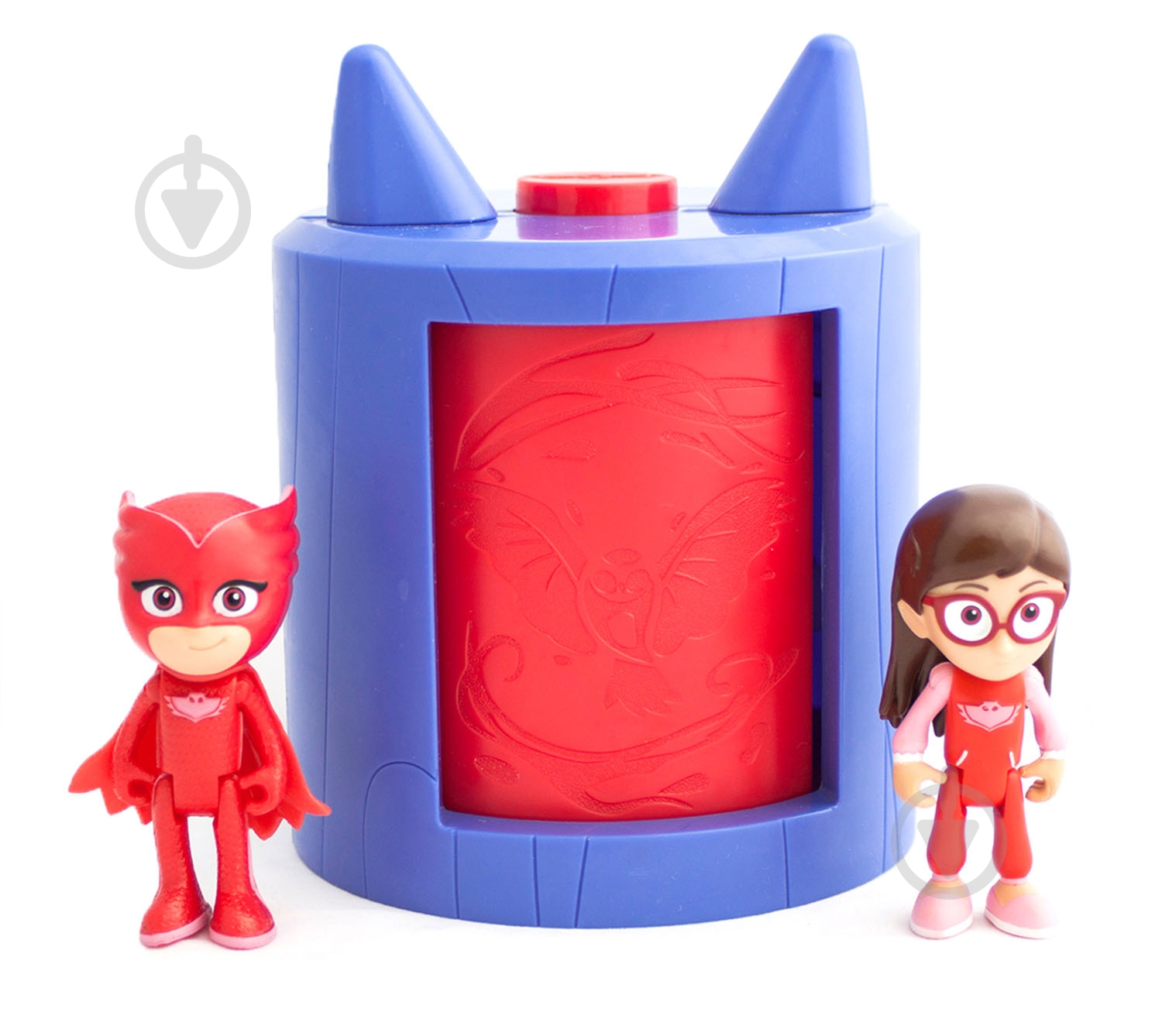 Игровой набор PJ Masks Превратись в героя, Алетт 33276 - фото 2