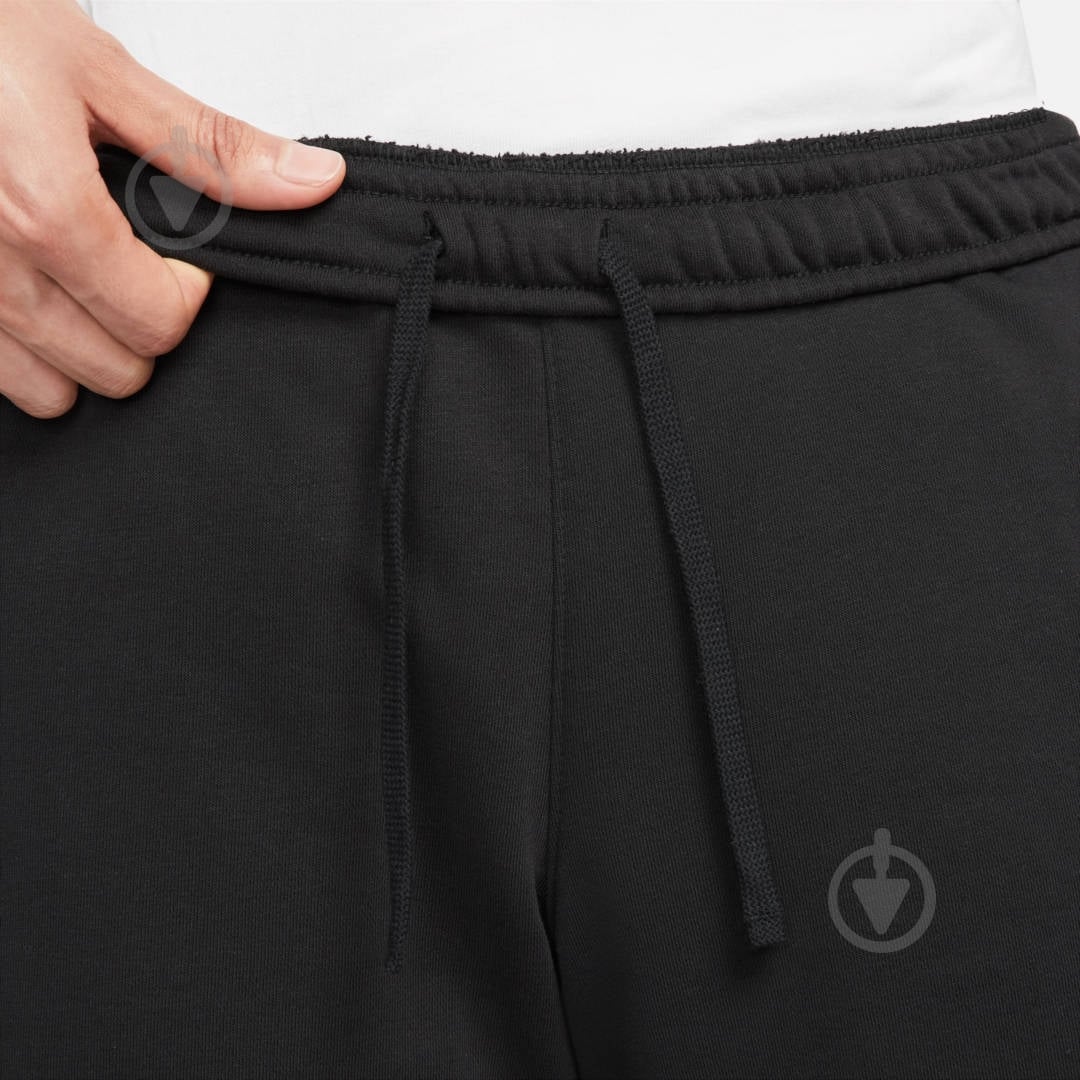 Шорты Nike M NSW HYBRID FT SHORT DO7233-010 р. M черный - фото 6 Шорты Nike M NSW HYBRID FT SHORT DO7233-010 р. M черный - фото 6