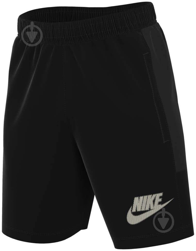 Шорты Nike M NSW HYBRID FT SHORT DO7233-010 р. M черный - фото 8 Шорты Nike M NSW HYBRID FT SHORT DO7233-010 р. M черный - фото 8