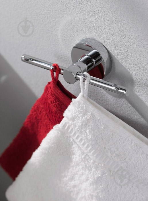 Вешалка для полотенца Haceka Kosmos - фото 3 Вешалка для полотенца Haceka Kosmos - фото 3