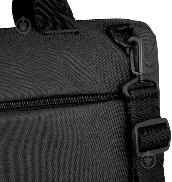 Сумка Tucano 15.6" black (B-IDEALE-BK) Slim Bag Ideale - фото 6