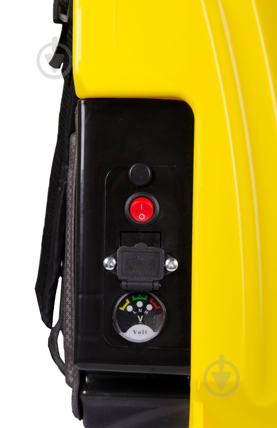 Обприскувач акумуляторний MasterTool Garden 12V 8 A/год (92-9812) 12 л - фото 6 Обприскувач акумуляторний MasterTool Garden 12V 8 A/год (92-9812) 12 л - фото 6