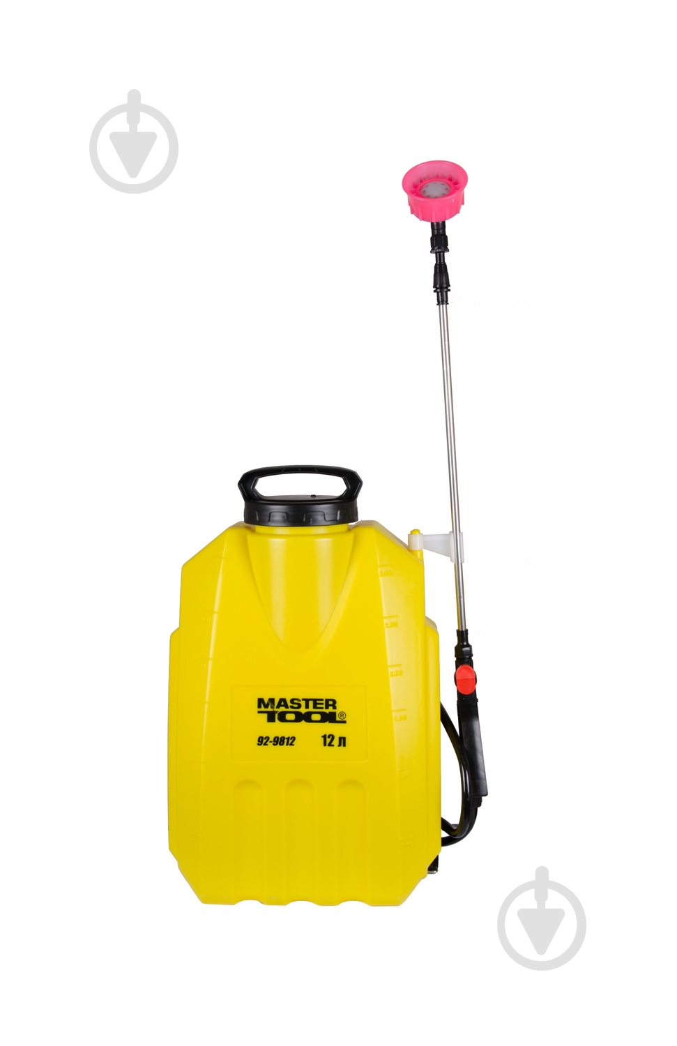 Обприскувач акумуляторний MasterTool Garden 12V 8 A/год (92-9812) 12 л - фото 2 Обприскувач акумуляторний MasterTool Garden 12V 8 A/год (92-9812) 12 л - фото 2