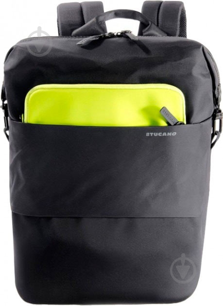 Рюкзак Tucano 13" black (BMDOK-BK) Modo Small Backpack - фото 5