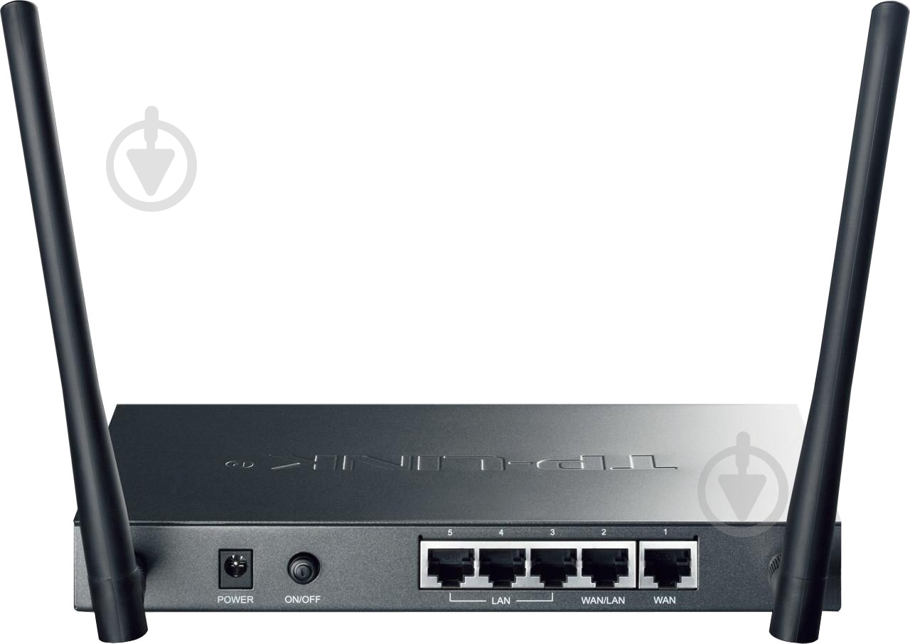 Wi-Fi-роутер TP-Link TL-ER604W - фото 1