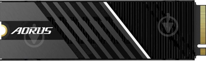 SSD-накопичувач Gigabyte GP-AG70S1TB 1000GB M.2 PCI Express 4.0 x4 3D NAND (GP-AG70S1TB) - фото 2 SSD-накопичувач Gigabyte GP-AG70S1TB 1000GB M.2 PCI Express 4.0 x4 3D NAND (GP-AG70S1TB) - фото 2