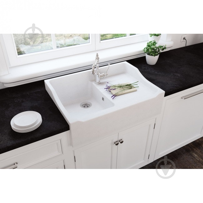 Мойка для кухни Marmorin RUBID 895 1KO - фото 4 Мойка для кухни Marmorin RUBID 895 1KO - фото 4