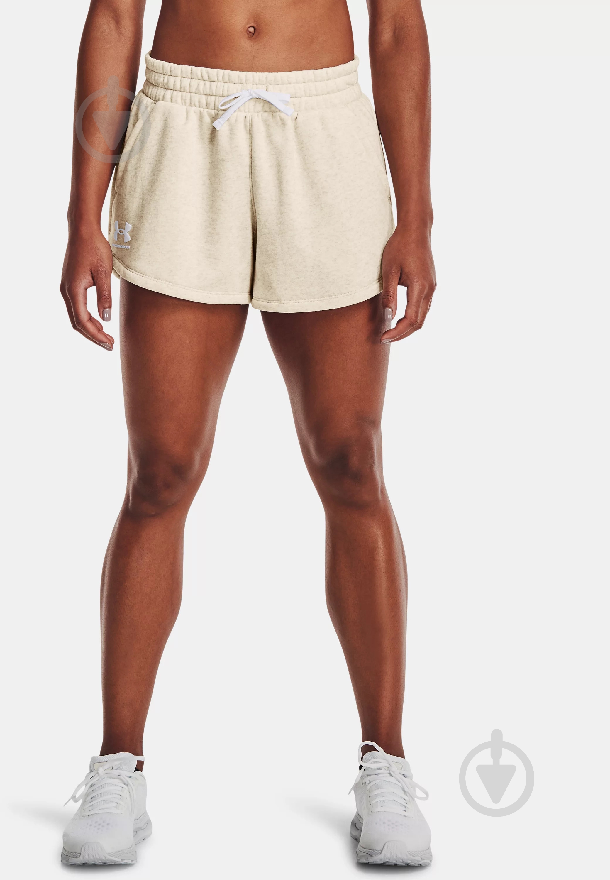 Шорти Under Armour 1369858-783 р. M бежевий - фото 1
