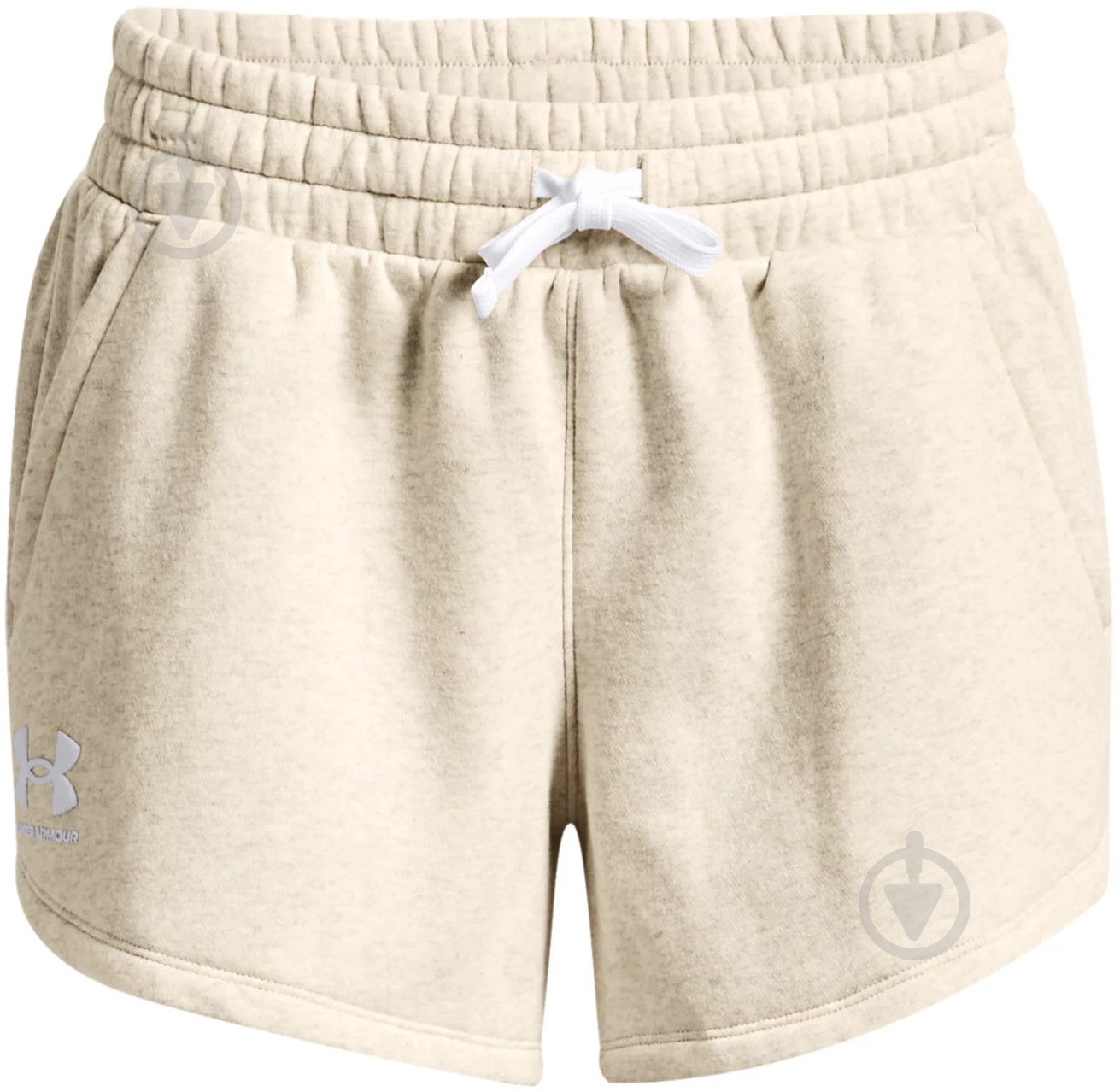 Шорти Under Armour 1369858-783 р. M бежевий - фото 4