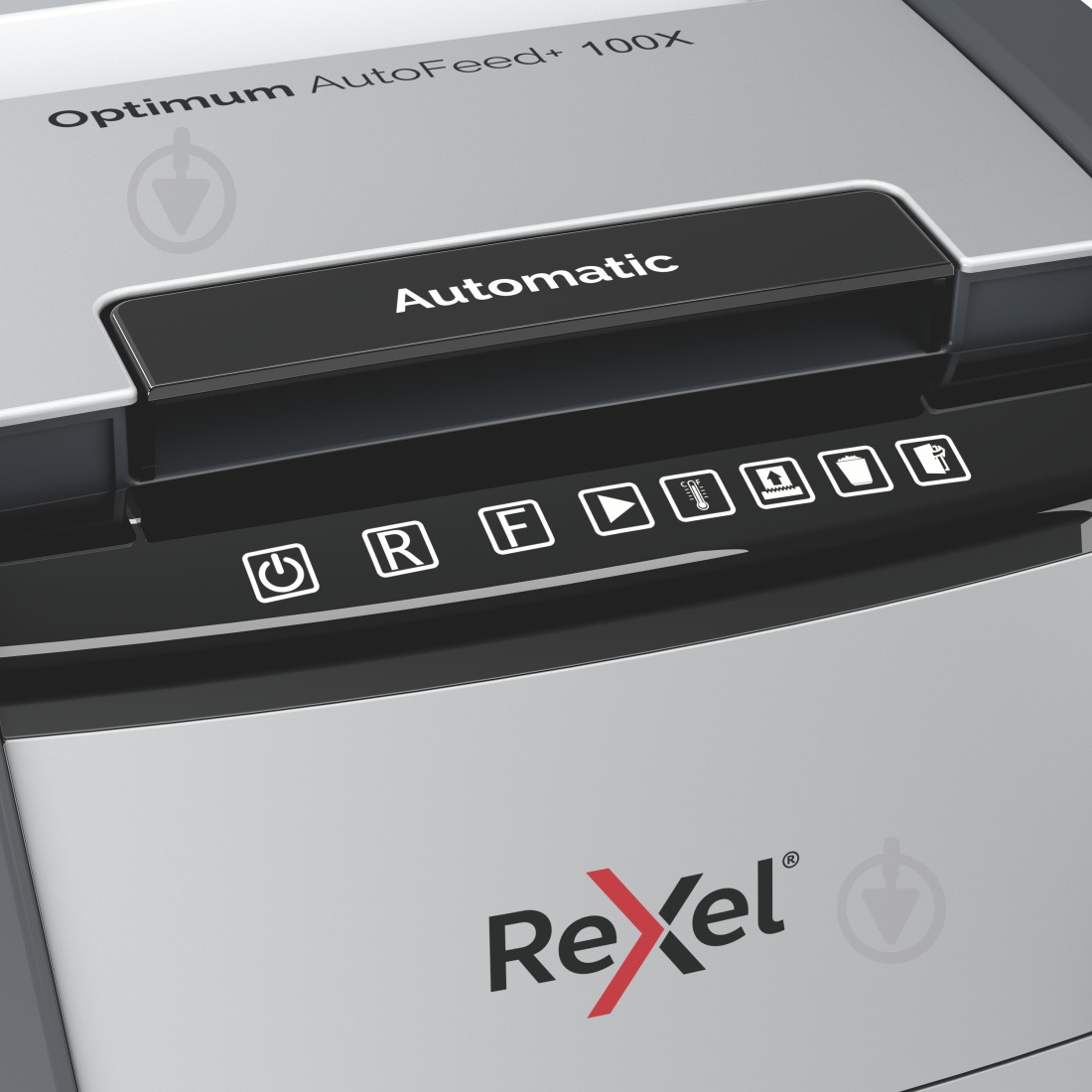 Уничтожитель документов Optimum AutoFeed+ 100X Rexel - фото 6 Уничтожитель документов Optimum AutoFeed+ 100X Rexel - фото 6