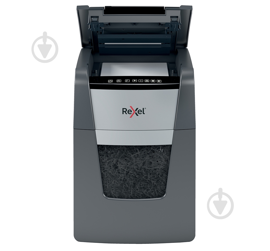 Уничтожитель документов Optimum AutoFeed+ 100X Rexel - фото 5 Уничтожитель документов Optimum AutoFeed+ 100X Rexel - фото 5