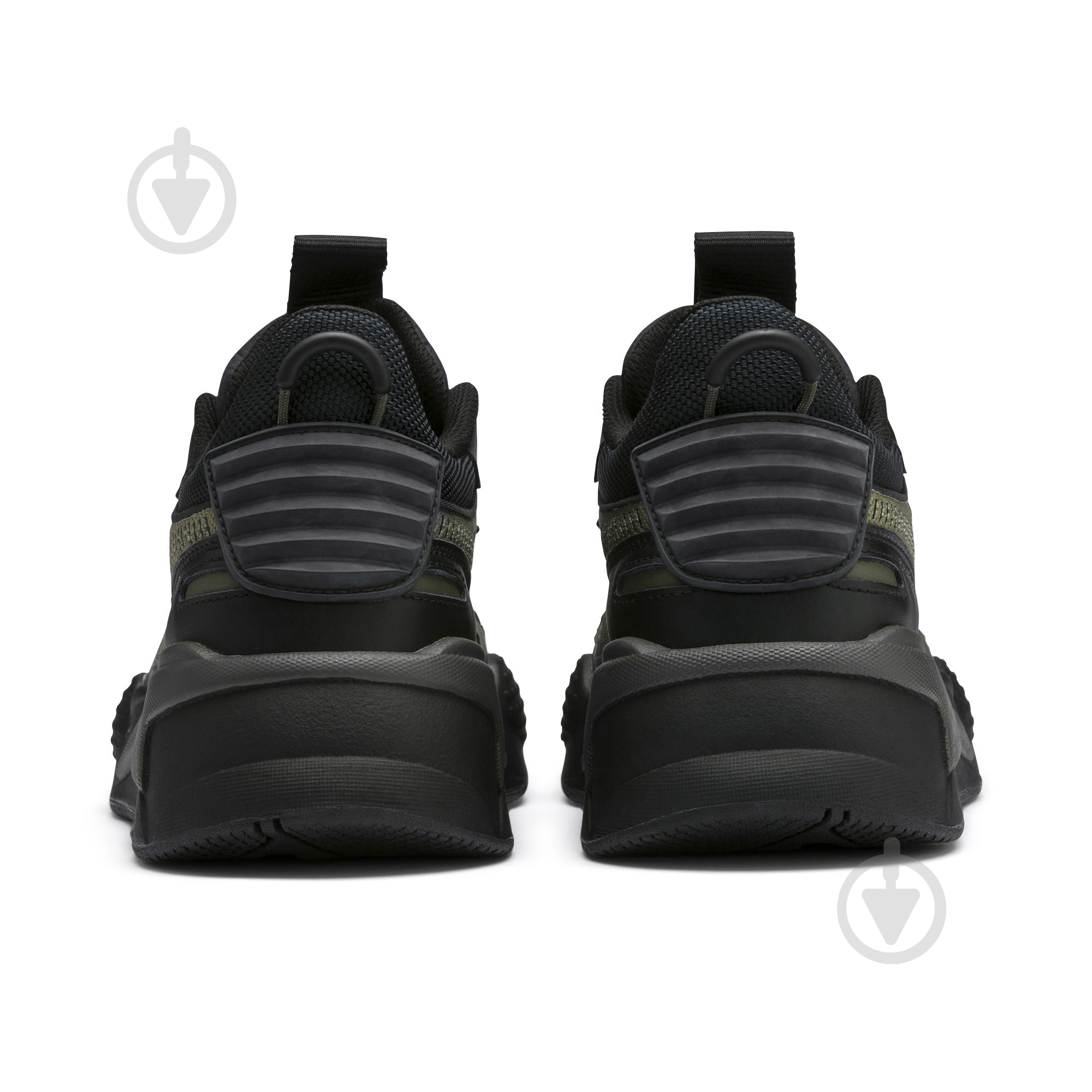 Кросівки зимові Puma RS-X WINTERIZED 37052203 р.47 чорні - фото 4