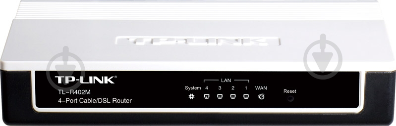 Wi-Fi-роутер TP-Link TL-R402M - фото 2 Wi-Fi-роутер TP-Link TL-R402M - фото 2