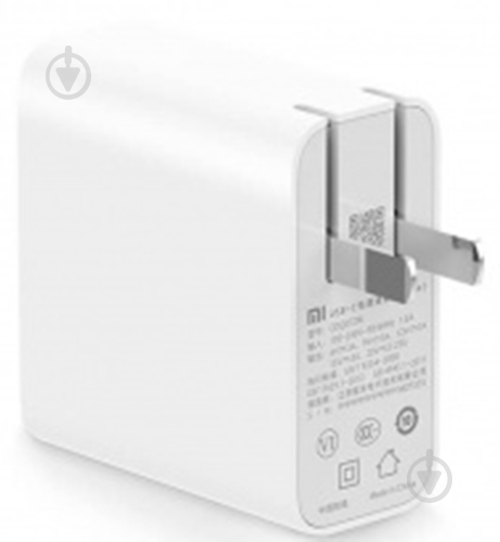 Адаптер Xiaomi 65W Laptop White (NZB4009GL) - фото 4