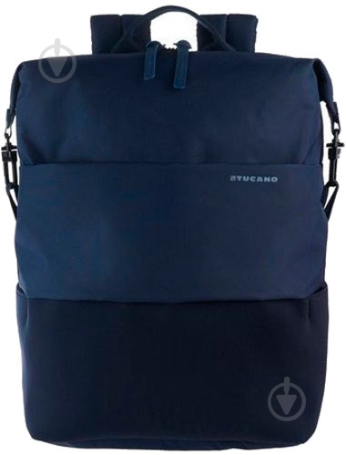 Рюкзак Tucano Modo Backpack 13" blue (BMDOKS-B) - фото 1 Рюкзак Tucano Modo Backpack 13" blue (BMDOKS-B) - фото 1