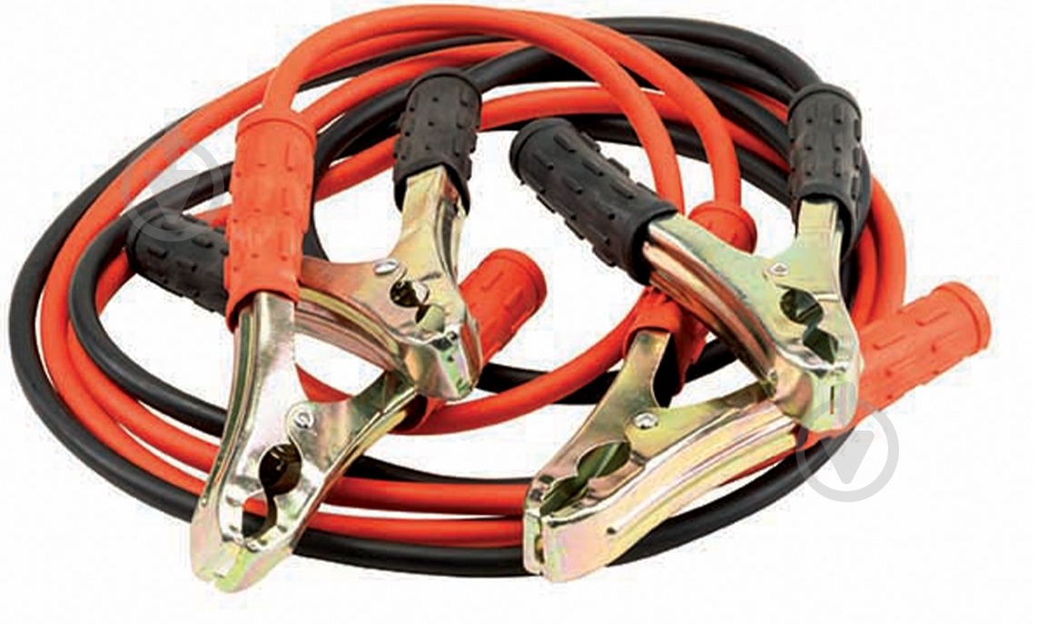 Старт-кабель Bottari GRAND PRIX 400 A 2 м - фото 1 Старт-кабель Bottari GRAND PRIX 400 A 2 м - фото 1