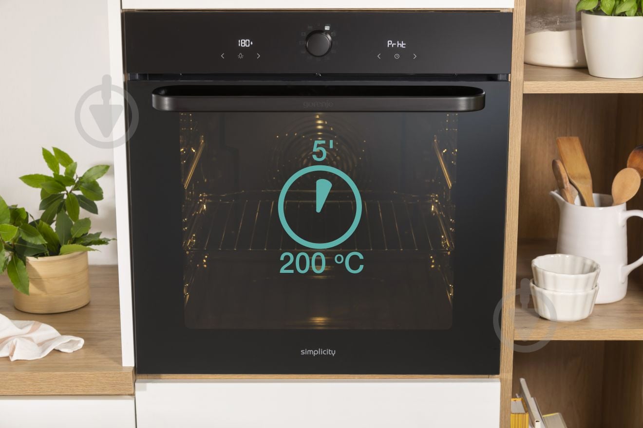 Духовой шкаф Gorenje BOS 67371 SYB - фото 11