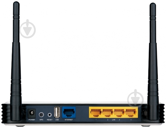 Wi-Fi-роутер TP-Link TL-WR1042ND - фото 2 Wi-Fi-роутер TP-Link TL-WR1042ND - фото 2