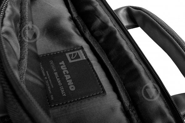 Сумка Tucano 14" black (BFRBUB14-BK) Free&Busy - фото 2 Сумка Tucano 14" black (BFRBUB14-BK) Free&Busy - фото 2
