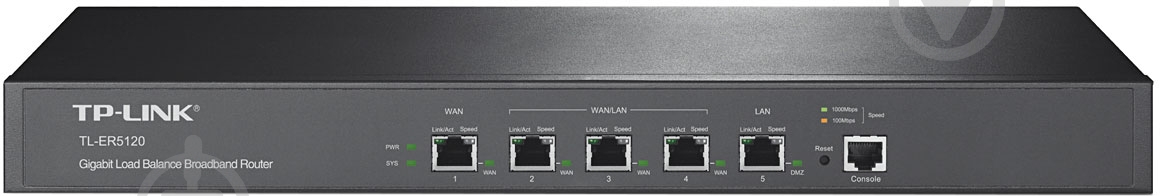 Wi-Fi-роутер TP-Link TL-ER5120 - фото 1