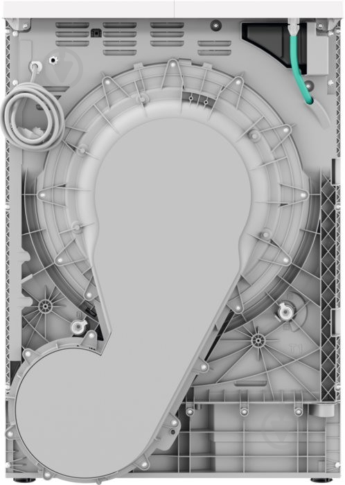 Сушильная машина AEG TR838P4U - фото 2