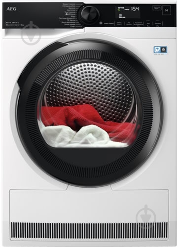 Сушильная машина AEG TR838P4U - фото 1